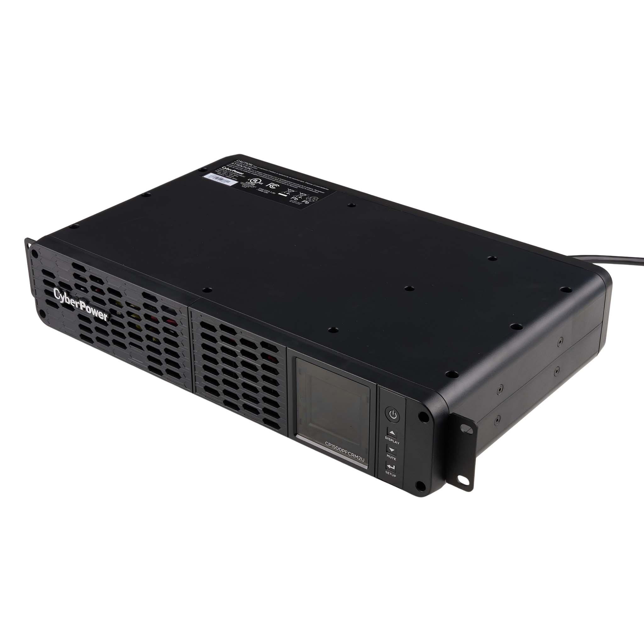 CyberPower PFC Sinewave Series UPS (1500 VA / 1000 Watt)